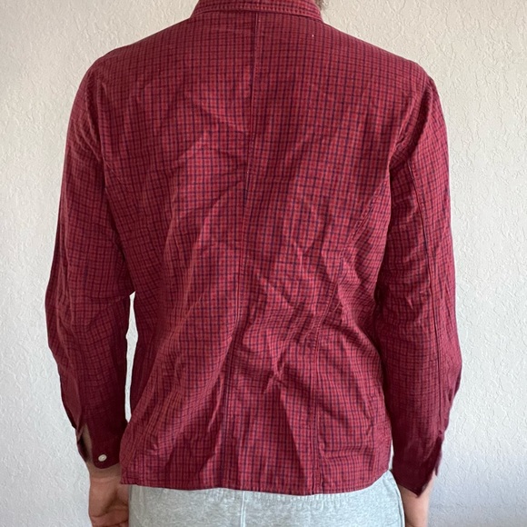 lumberjack style long sleeve - Picture 3 of 6